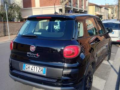 Fiat 500L FIAT 500L Nero usata CASCINA