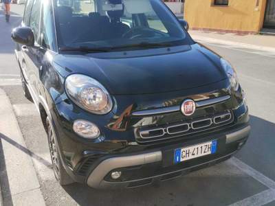 Fiat 500L FIAT 500L Nero usata CASCINA
