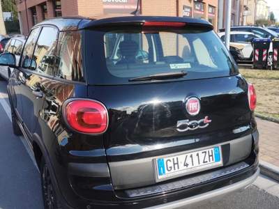 Fiat 500L FIAT 500L Nero usata CASCINA