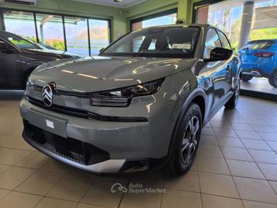 Citroen C4 IBRIDO- YOU - e DCS 6 -110CV - Grigio usata Calco