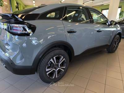 Citroen C4 IBRIDO- YOU - e DCS 6 -110CV - Grigio usata Calco