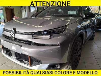 Citroen C4 IBRIDO- COLLECTION - e DCS 6 -145 CV - Grigio usata Calco