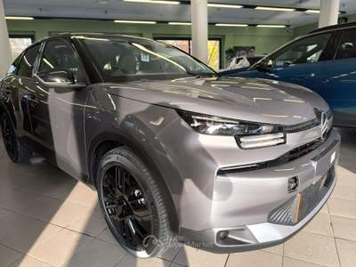 Citroen C4 IBRIDO- COLLECTION - e DCS 6 -145 CV - Grigio usata Calco