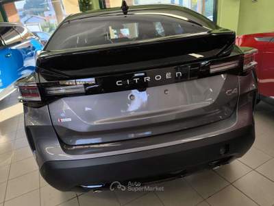 Citroen C4 IBRIDO- COLLECTION - e DCS 6 -145 CV - Grigio usata Calco