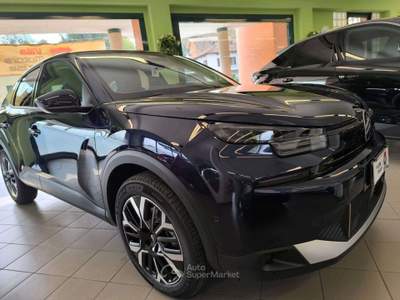 Citroen C4 IBRIDO- MAX - e DCS 6 -145 CV - Blu/Azzurro usata Calco