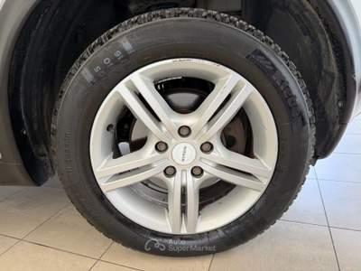 Nissan Juke Acenta 2012 BENZINA OK NEOPATENTATI Argento usata Ravenna