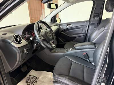 Mercedes-Benz Classe B B 200 d Sport KM 97000 OK NEOPATENTATI Nero usata Ravenna