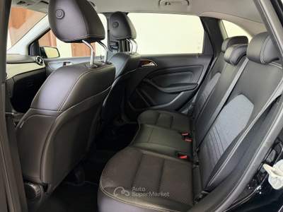 Mercedes-Benz Classe B B 200 d Sport KM 97000 OK NEOPATENTATI Nero usata Ravenna