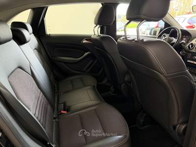 Mercedes-Benz Classe B B 200 d Sport KM 97000 OK NEOPATENTATI Nero usata Ravenna