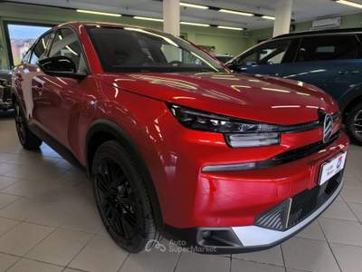 Citroen C4 IBRIDO- MAX - e DCS 6 -145 CV - Rosso usata Calco