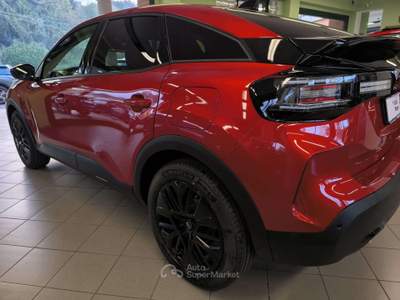 Citroen C4 IBRIDO- MAX - e DCS 6 -145 CV - Rosso usata Calco