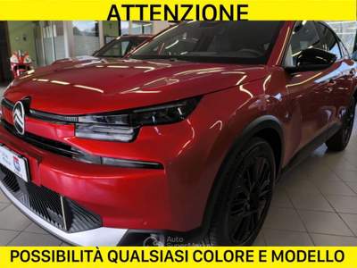 Citroen C4 IBRIDO- MAX - e DCS 6 -145 CV - Rosso usata Calco