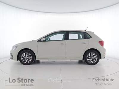 Volkswagen Polo 1.0 tsi life 95cv Grigio usata Pisa
