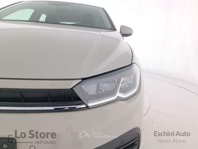 Volkswagen Polo 1.0 tsi life 95cv Grigio usata Pisa