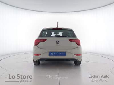 Volkswagen Polo 1.0 tsi life 95cv Grigio usata Pisa