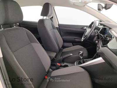 Volkswagen Polo 1.0 tsi life 95cv Grigio usata Pisa