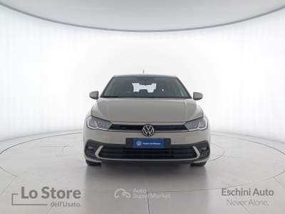 Volkswagen Polo 1.0 tsi life 95cv Grigio usata Pisa