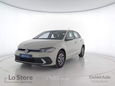 Volkswagen Polo 1.0 tsi life 95cv Grigio usata Pisa