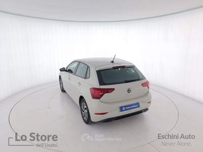 Volkswagen Polo 1.0 tsi life 95cv Grigio usata Pisa