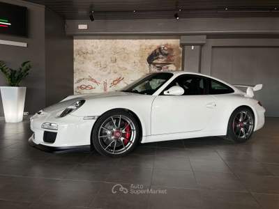Porsche 911 911 GT3 3.8 Club Sport C07 (no fuori giri) Bianco usata Campo San Martino