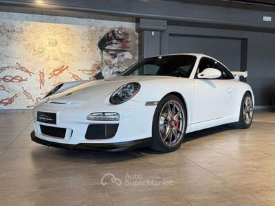Porsche 911 911 GT3 3.8 Club Sport C07 (no fuori giri) Bianco usata Campo San Martino