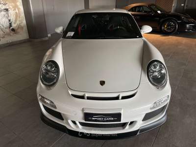 Porsche 911 911 GT3 3.8 Club Sport C07 (no fuori giri) Bianco usata Campo San Martino