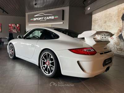 Porsche 911 911 GT3 3.8 Club Sport C07 (no fuori giri) Bianco usata Campo San Martino