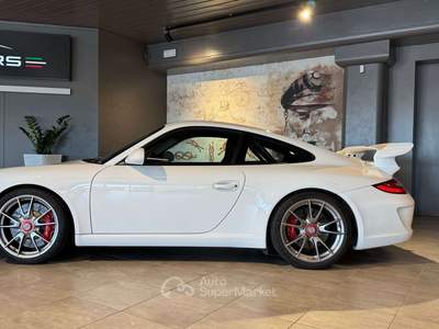 Porsche 911 911 GT3 3.8 Club Sport C07 (no fuori giri) Bianco usata Campo San Martino