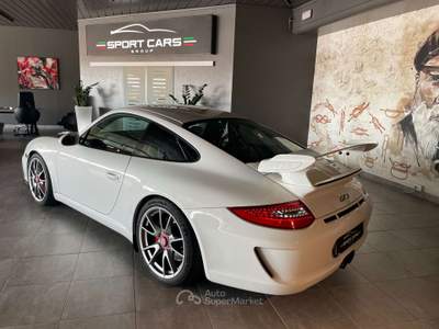 Porsche 911 911 GT3 3.8 Club Sport C07 (no fuori giri) Bianco usata Campo San Martino