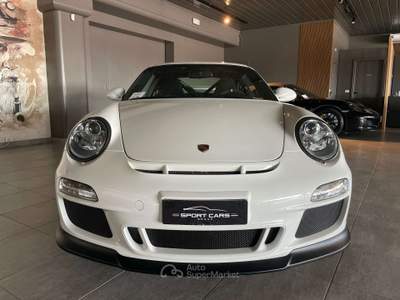 Porsche 911 911 GT3 3.8 Club Sport C07 (no fuori giri) Bianco usata Campo San Martino