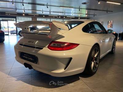 Porsche 911 911 GT3 3.8 Club Sport C07 (no fuori giri) Bianco usata Campo San Martino