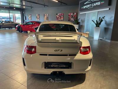Porsche 911 911 GT3 3.8 Club Sport C07 (no fuori giri) Bianco usata Campo San Martino