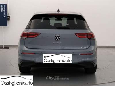 Volkswagen Golf GOLF 1.0 eTSI 81kW EVO Life DSG Grigio usata Tradate
