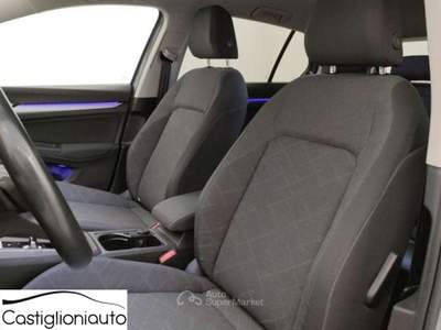 Volkswagen Golf GOLF 1.0 eTSI 81kW EVO Life DSG Grigio usata Tradate