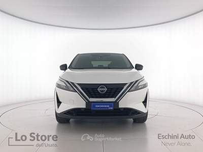 Nissan Qashqai 1.5 e-power n-connecta 2wd usata Pisa