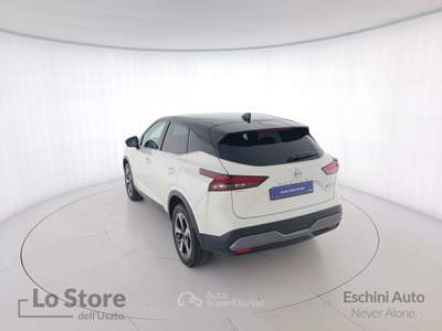 Nissan Qashqai 1.5 e-power n-connecta 2wd usata Pisa