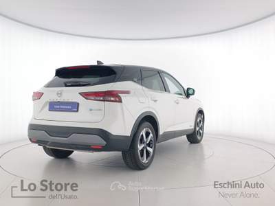 Nissan Qashqai 1.5 e-power n-connecta 2wd usata Pisa