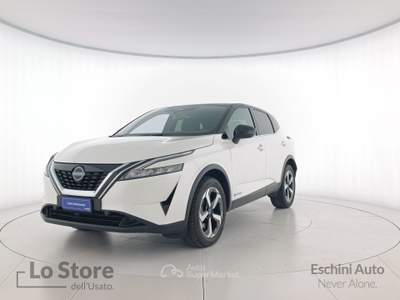 Nissan Qashqai 1.5 e-power n-connecta 2wd usata Pisa