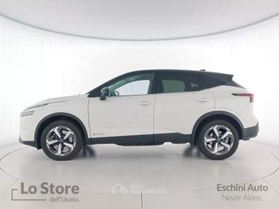 Nissan Qashqai 1.5 e-power n-connecta 2wd usata Pisa