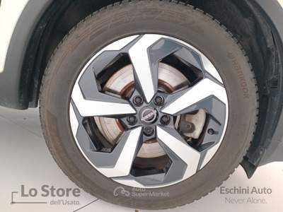 Nissan Qashqai 1.5 e-power n-connecta 2wd usata Pisa
