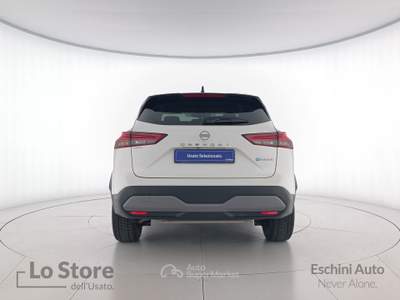 Nissan Qashqai 1.5 e-power n-connecta 2wd usata Pisa