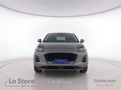Ford Puma 1.0 ecoboost h titanium design s&s 125cv usata Pisa