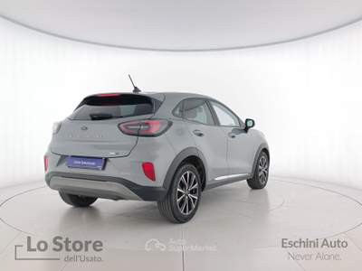 Ford Puma 1.0 ecoboost h titanium design s&s 125cv usata Pisa