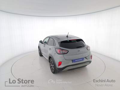 Ford Puma 1.0 ecoboost h titanium design s&s 125cv usata Pisa