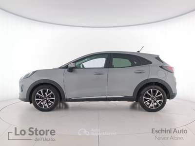 Ford Puma 1.0 ecoboost h titanium design s&s 125cv usata Pisa