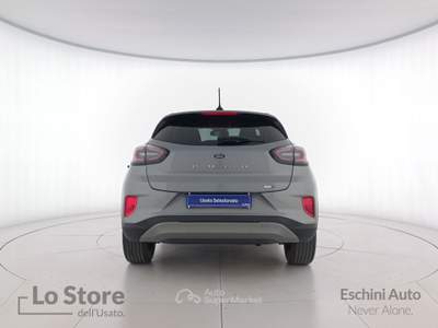 Ford Puma 1.0 ecoboost h titanium design s&s 125cv usata Pisa