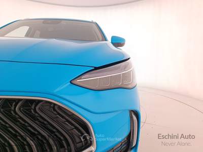 MG HS 1.5 t-gdi comfort Blu/Azzurro usata Pisa