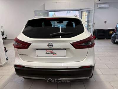 Nissan Qashqai 1.5 dci N-Connecta 115cv dct *SUPER PROMO* Bianco usata Roma