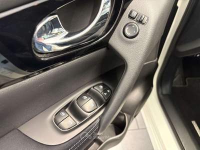 Nissan Qashqai 1.5 dci N-Connecta 115cv dct *SUPER PROMO* Bianco usata Roma