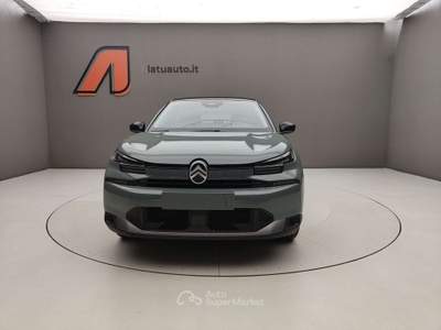Citroen C4 1.2 PURETECH 130CV PLUS EAT8 Verde usata Voghera